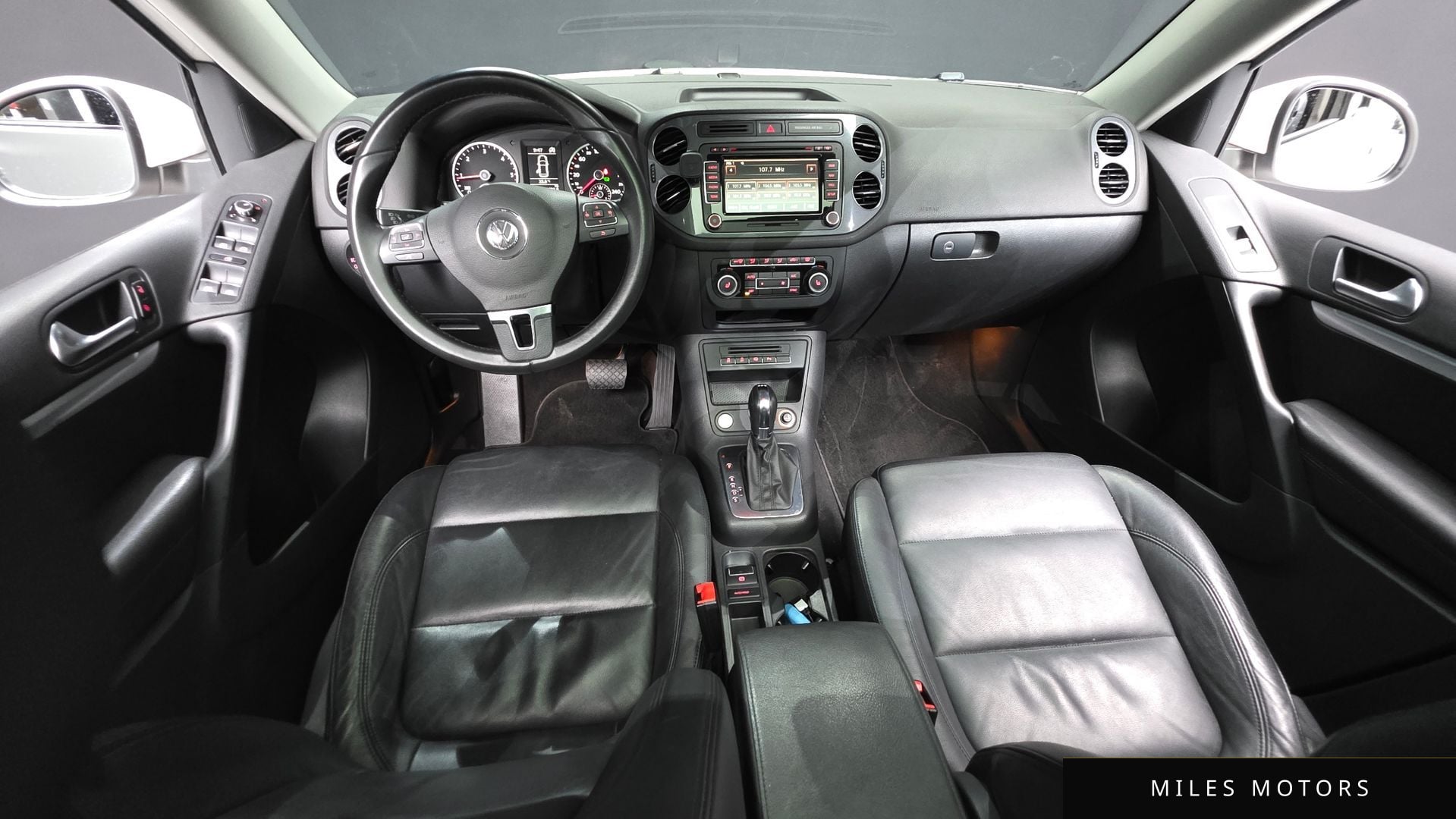 Volkswagen Tiguan 2013 — миниатюра 7