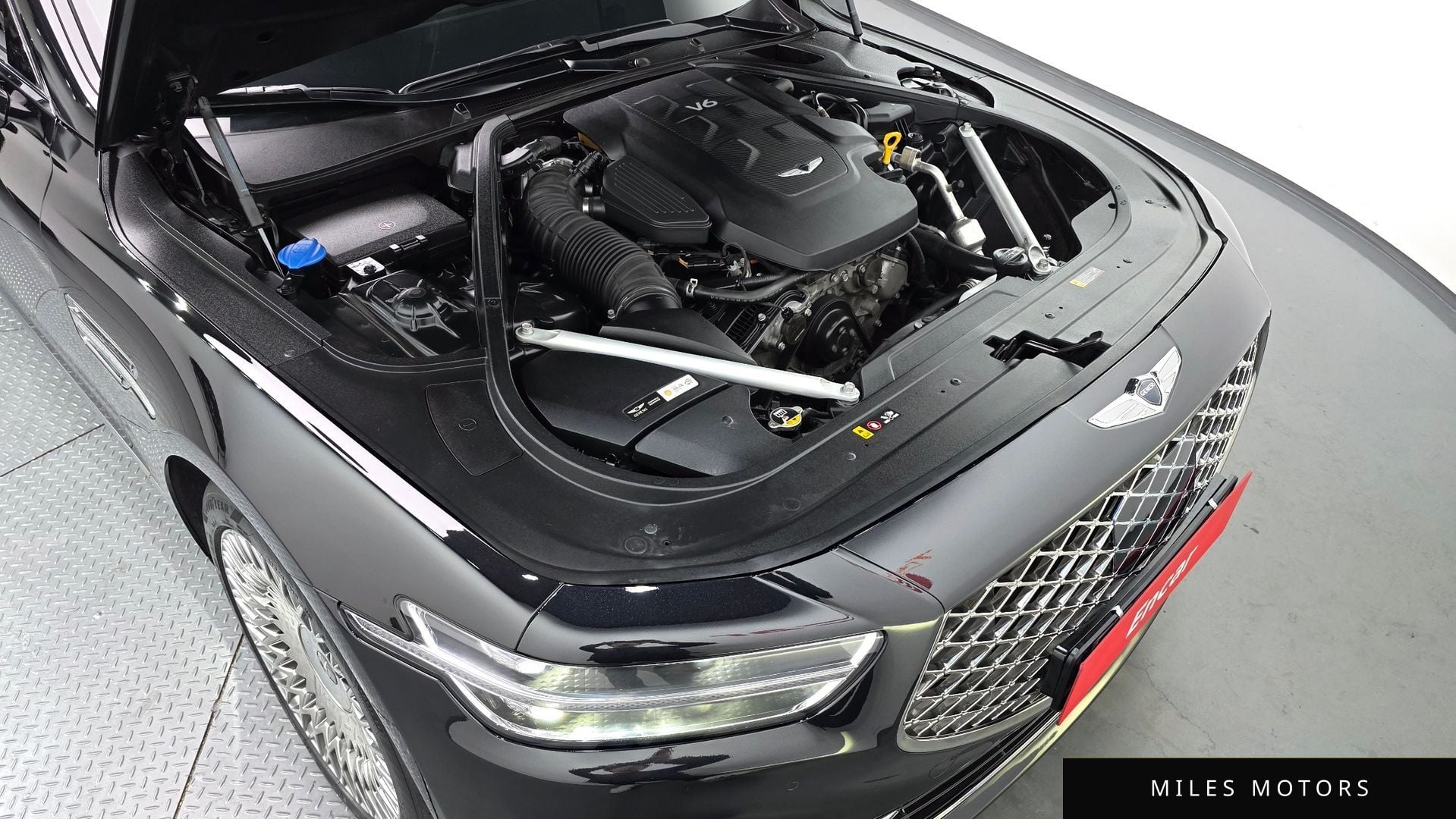 Genesis G90 2021 — миниатюра 6