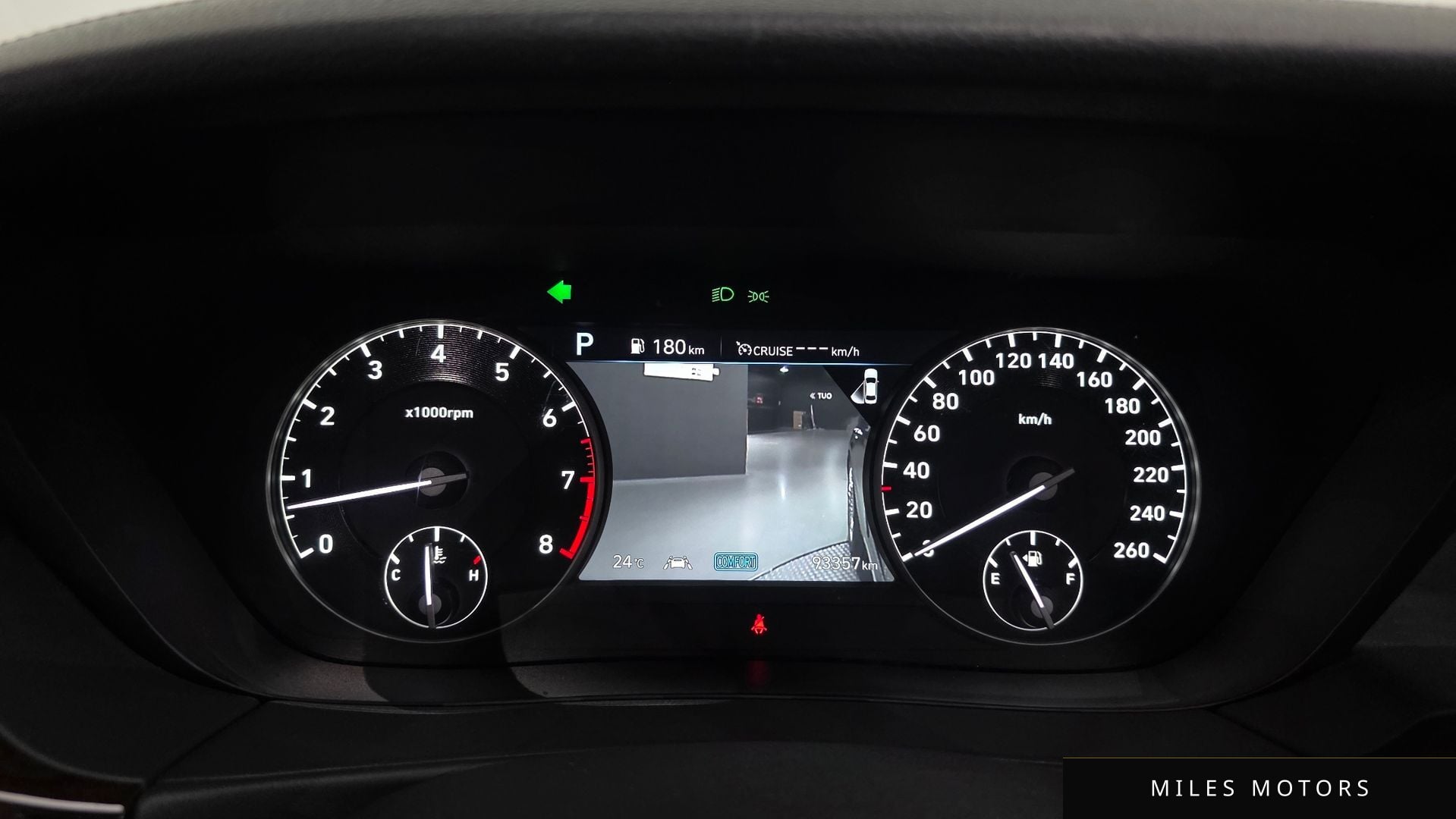 Genesis G90 2021 — миниатюра 11