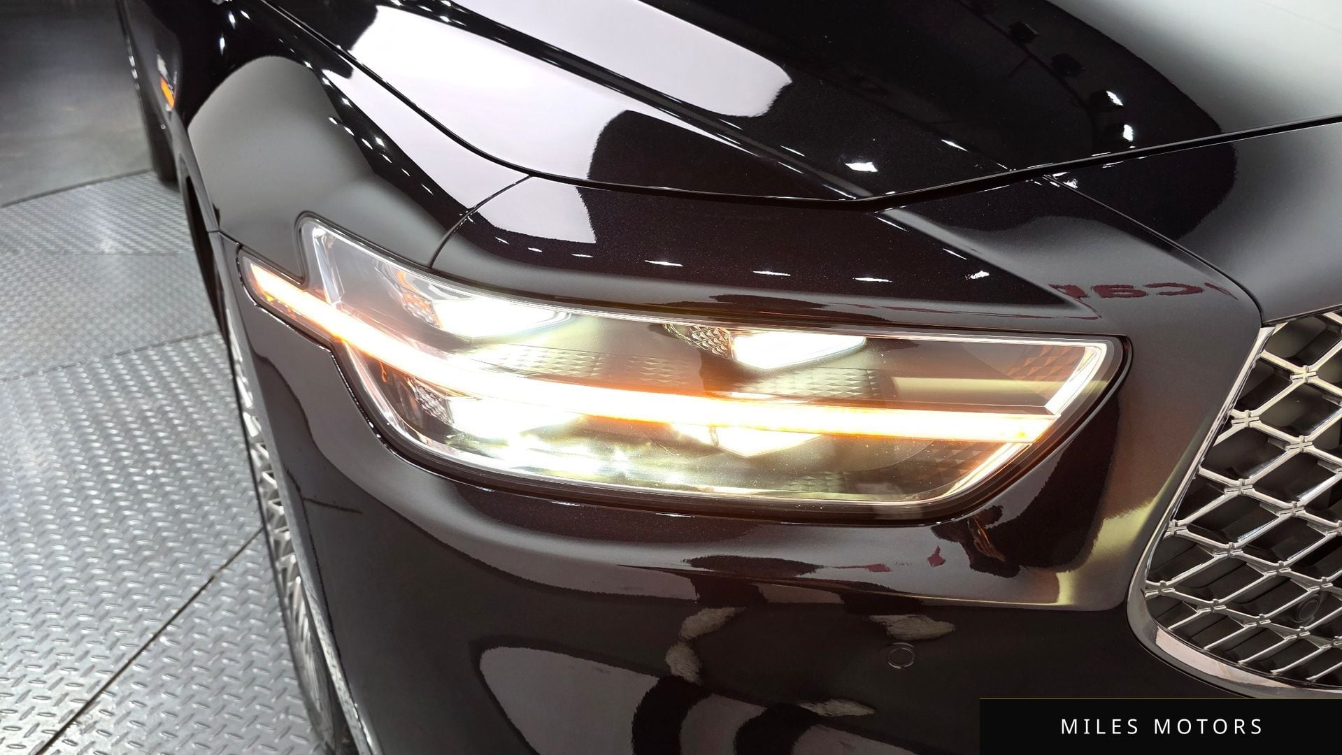 Genesis G90 2021 — миниатюра 8