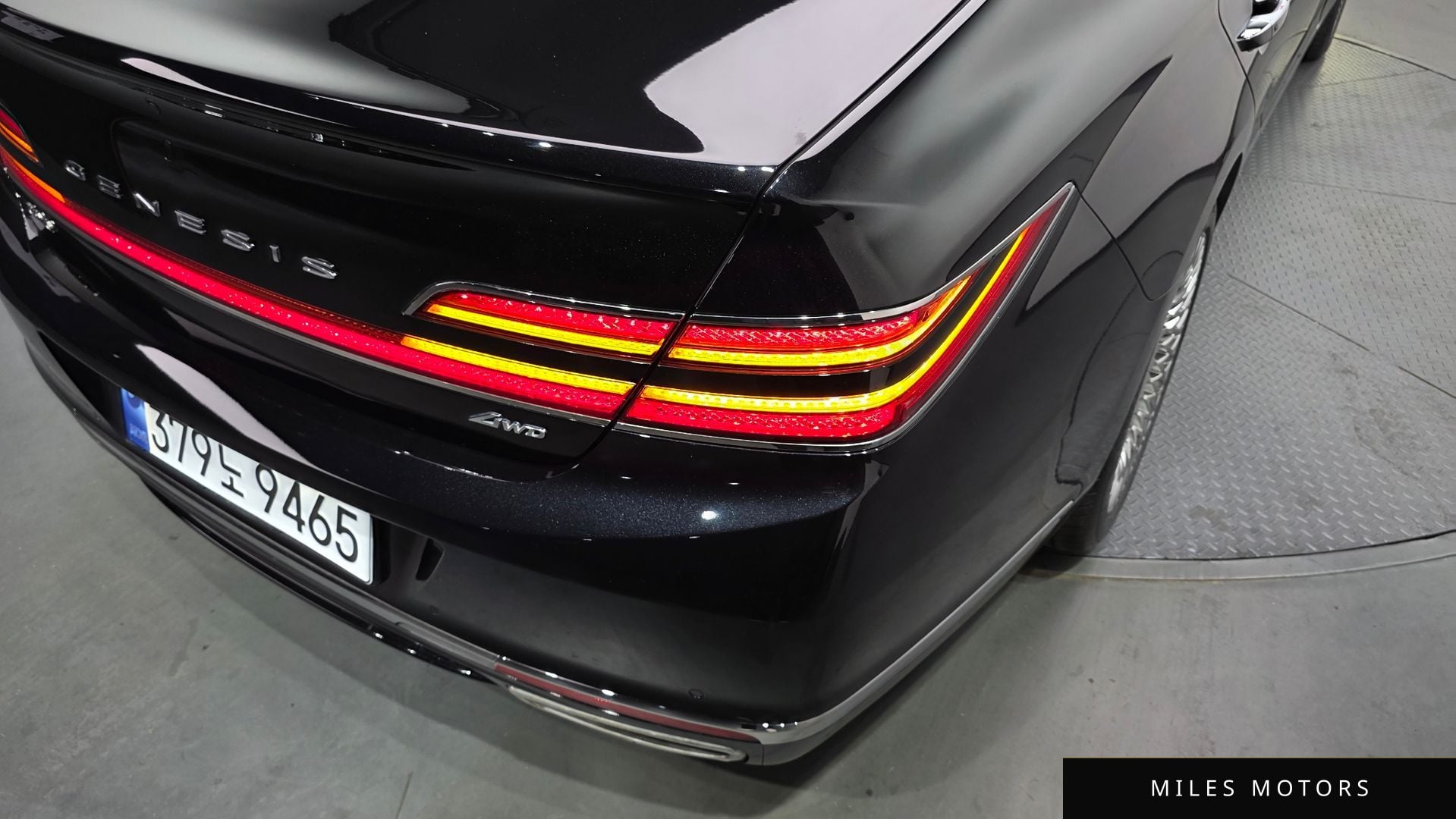 Genesis G90 2021 — миниатюра 9