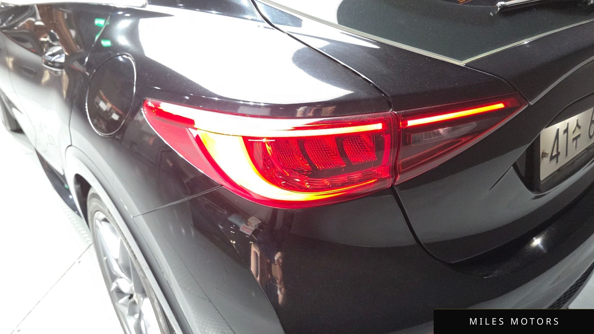 Infiniti Q30 2017 — миниатюра 9