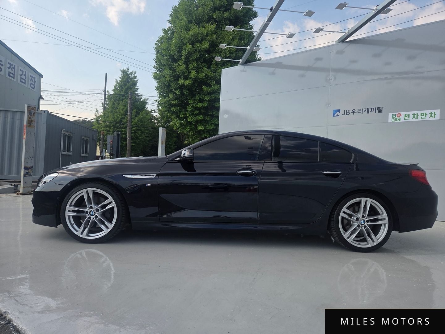 BMW 6 Series (F12) 2016 — миниатюра 2