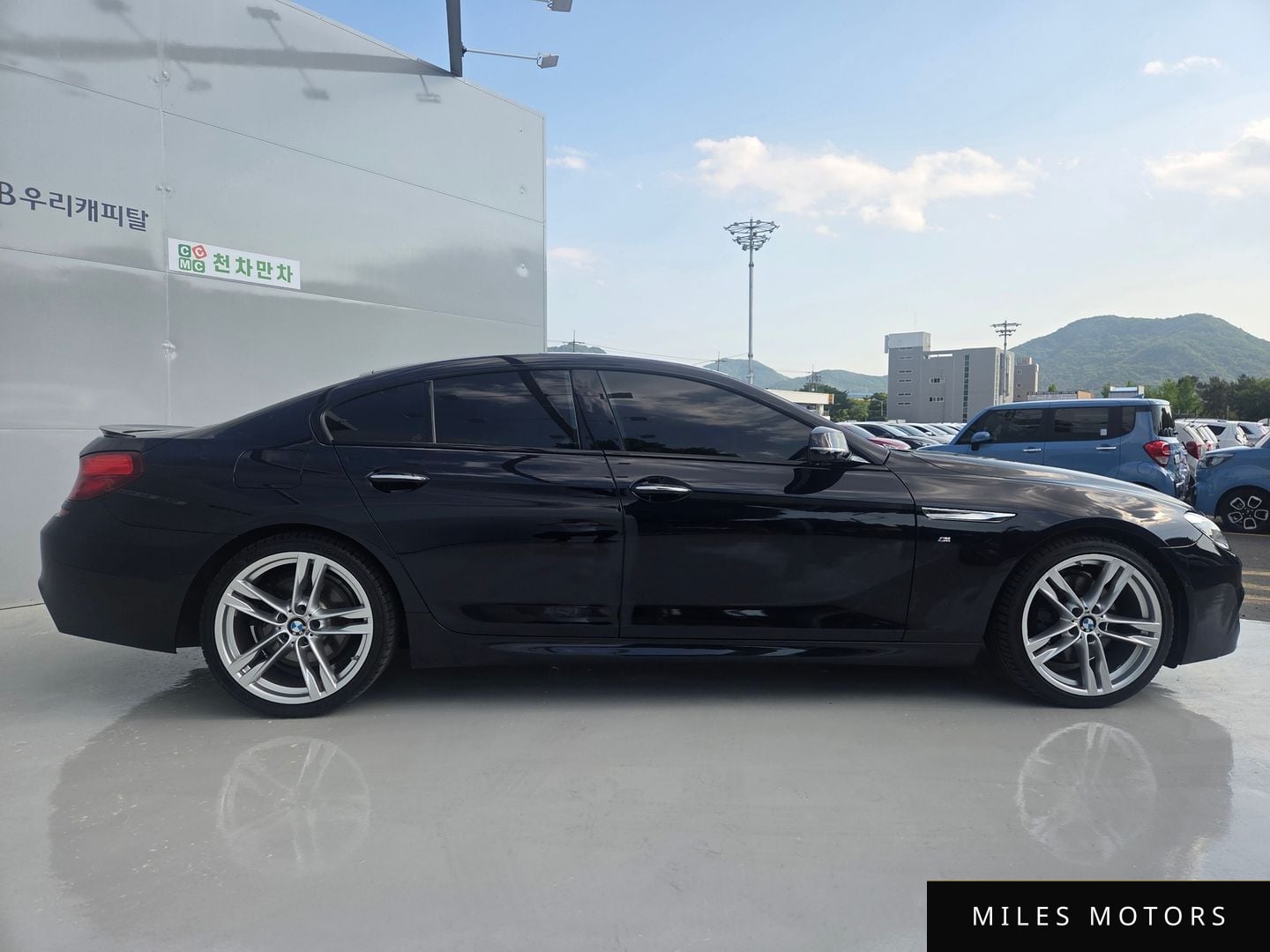 BMW 6 Series (F12) 2016 — миниатюра 3