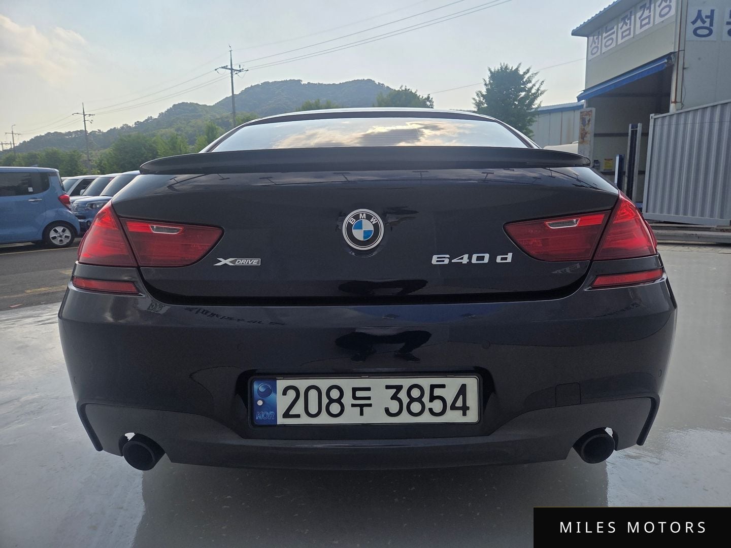 BMW 6 Series (F12) 2016 — миниатюра 4