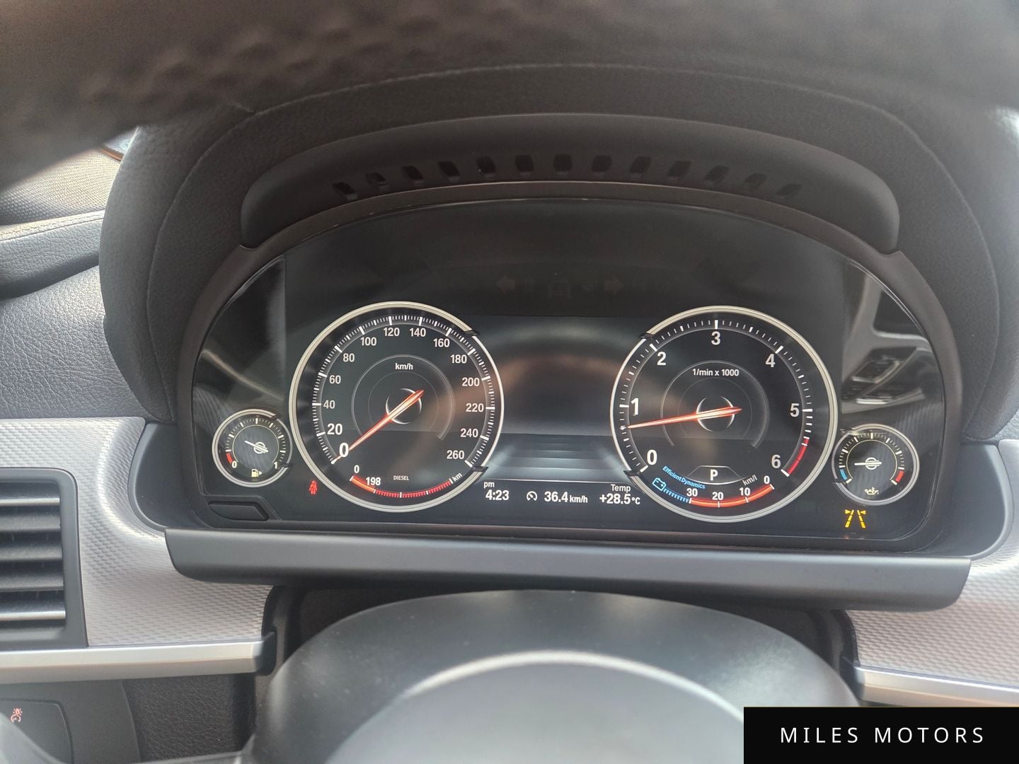 BMW 6 Series (F12) 2016 — миниатюра 11
