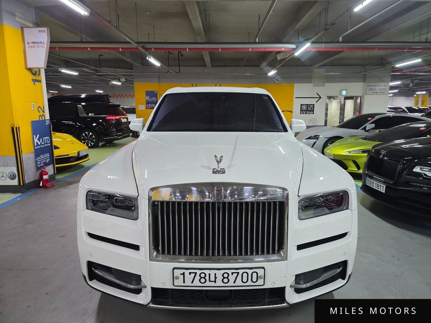 Rolls-Royce Cullinan 2020 — фото 1 из 12