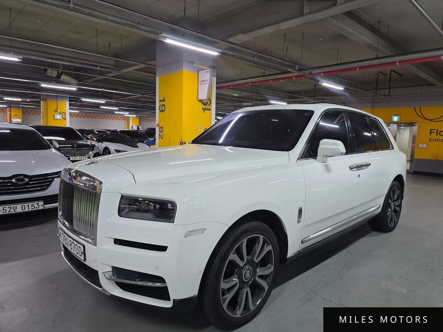 Rolls-Royce Cullinan 2020 — миниатюра 2