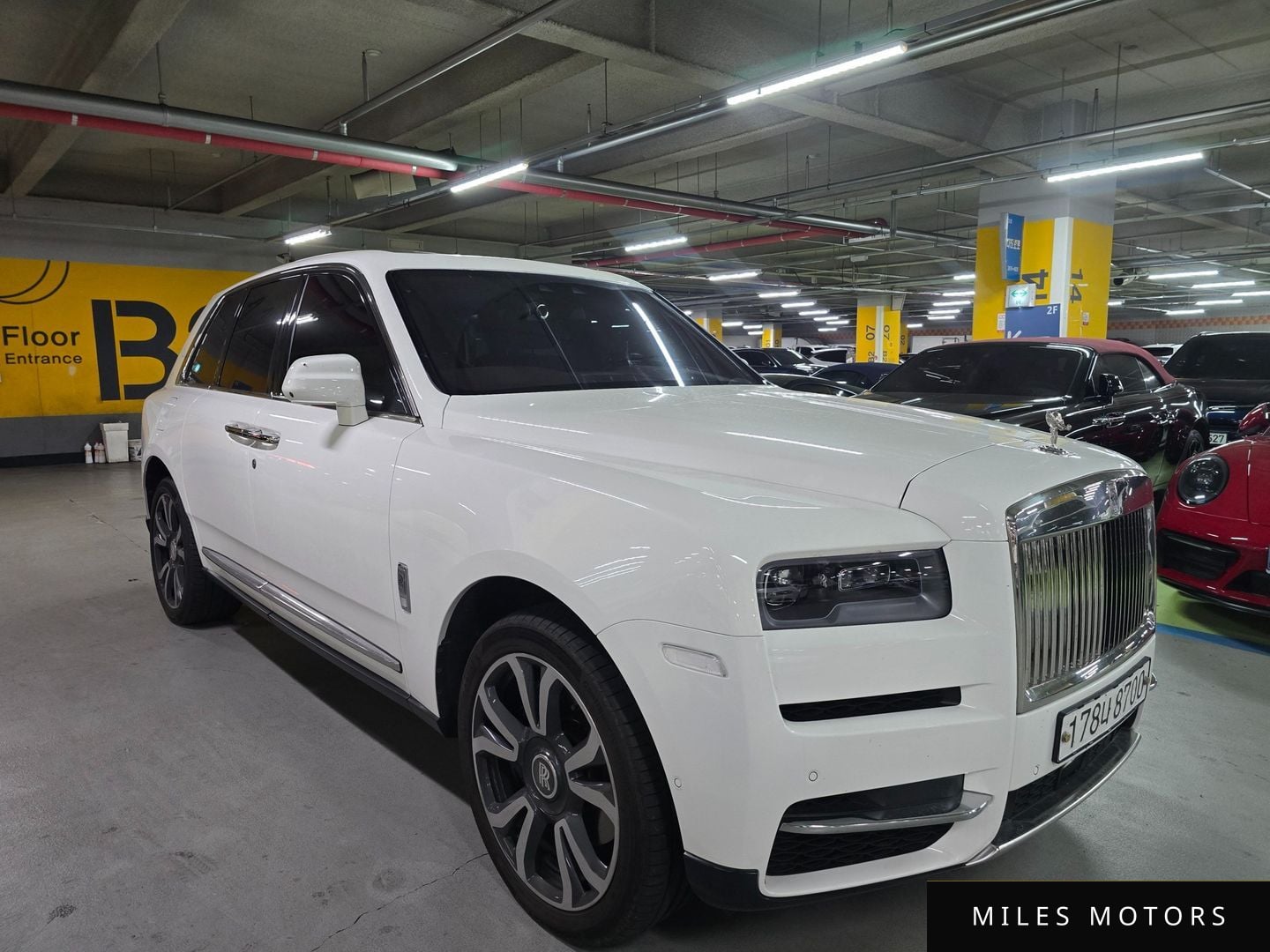 Rolls-Royce Cullinan 2020 — миниатюра 3