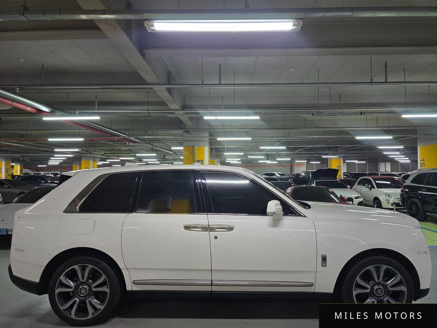 Rolls-Royce Cullinan 2020 — миниатюра 4