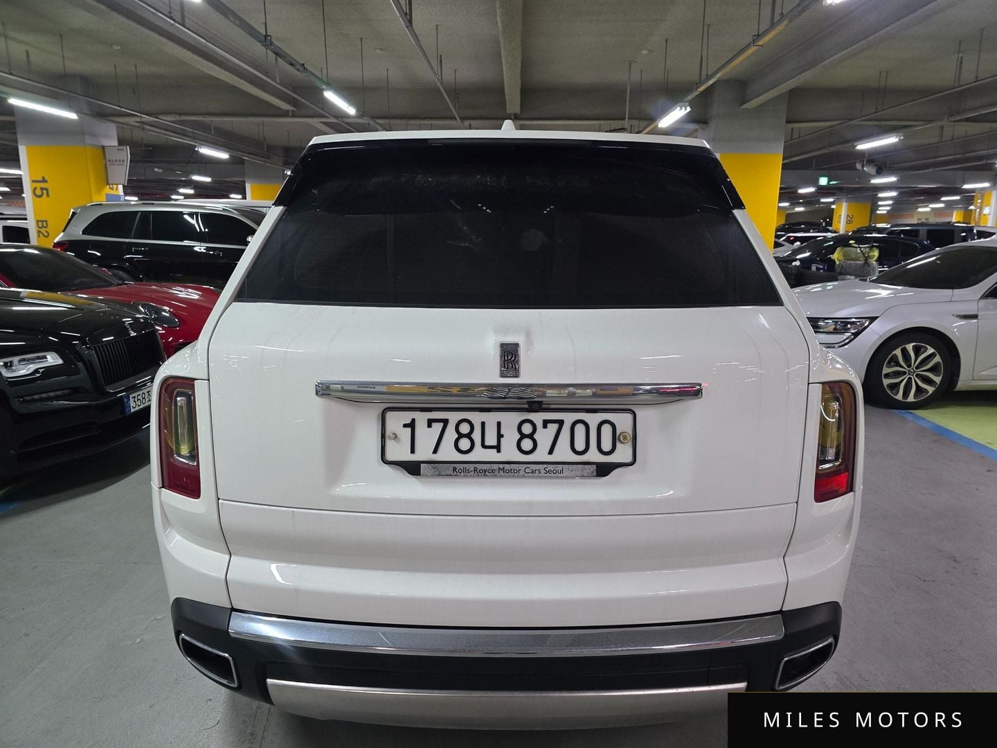 Rolls-Royce Cullinan 2020 — миниатюра 6