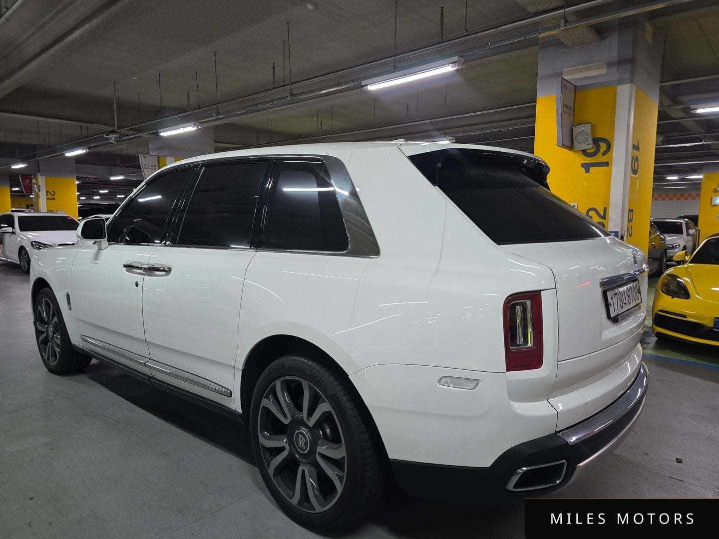 Rolls-Royce Cullinan 2020 — миниатюра 7