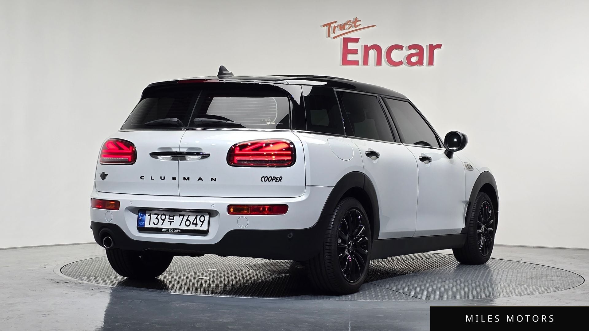MINI Clubman 2024 — миниатюра 2