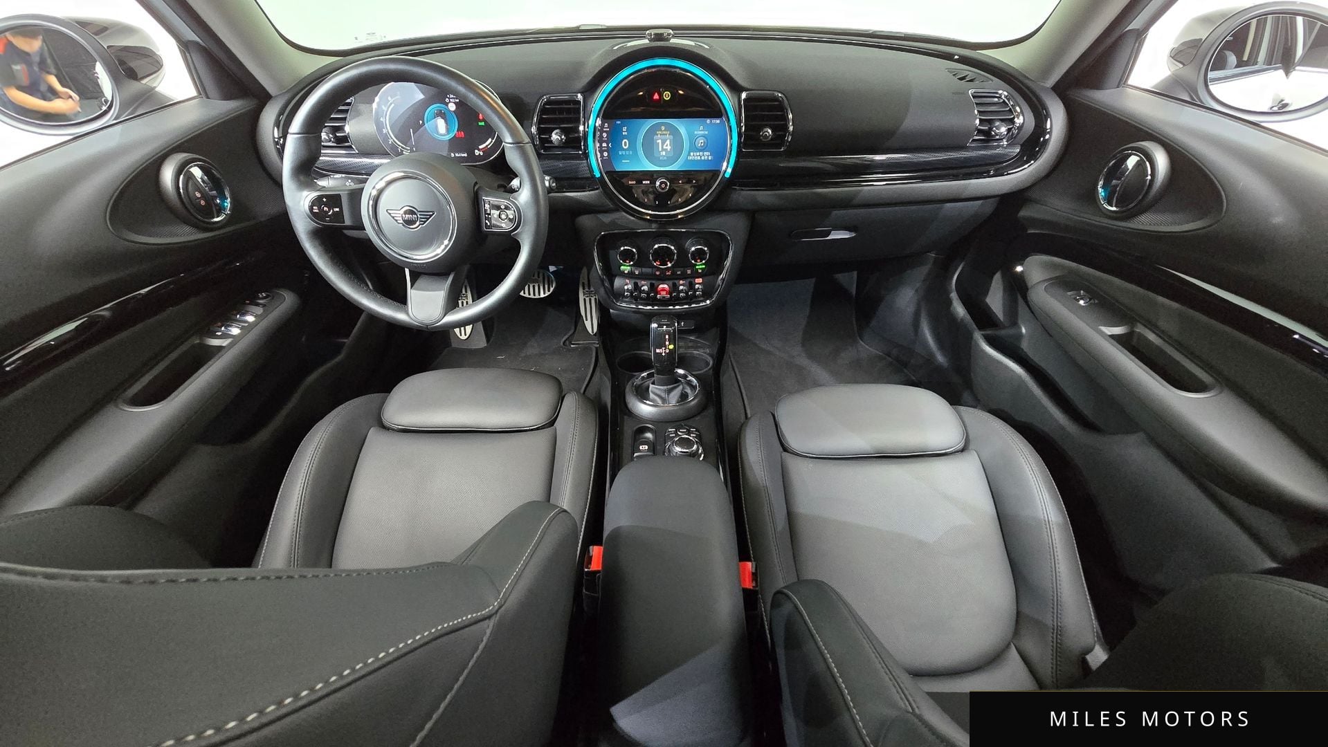 MINI Clubman 2024 — миниатюра 10