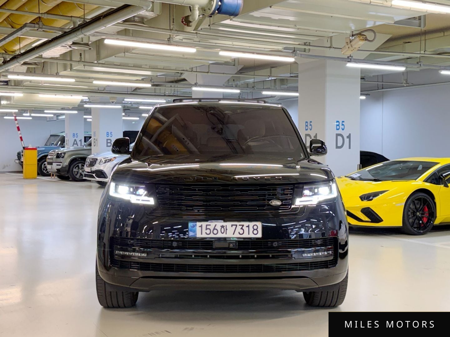 Land Rover Range Rover 2023 — миниатюра 2