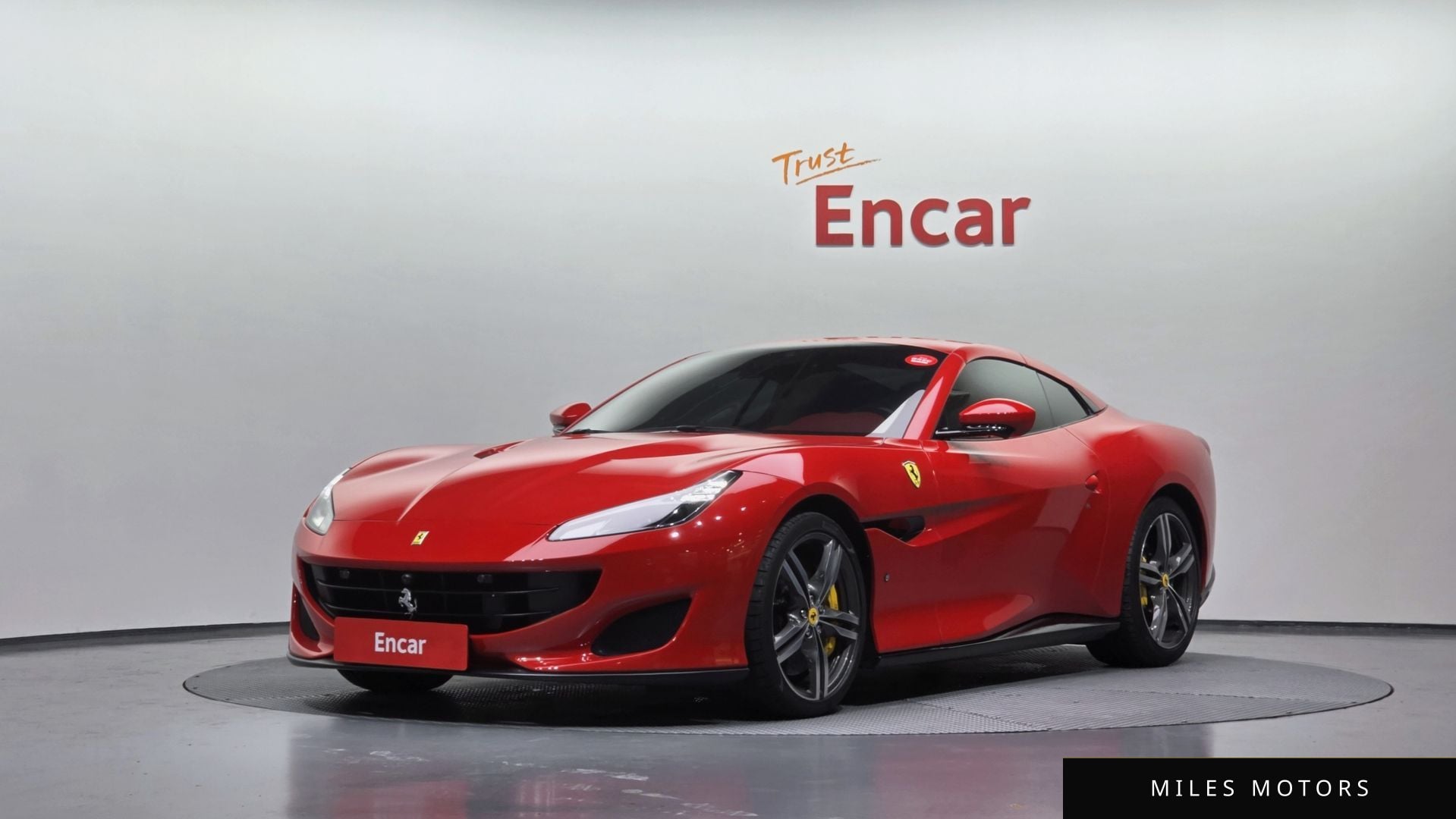 Ferrari Portofino 2020 — фото 1 из 12