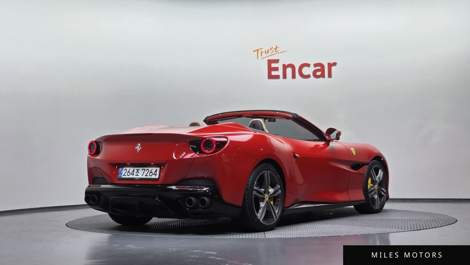 Ferrari Portofino 2020 — миниатюра 2