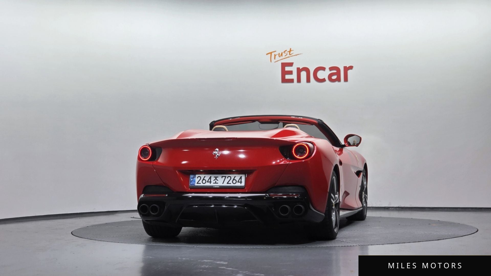Ferrari Portofino 2020 — миниатюра 4