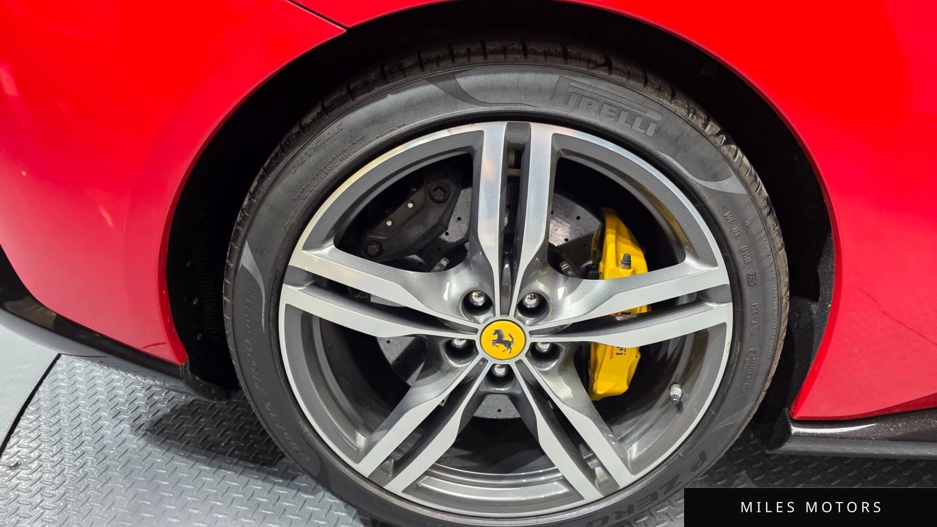 Ferrari Portofino 2020 — миниатюра 5