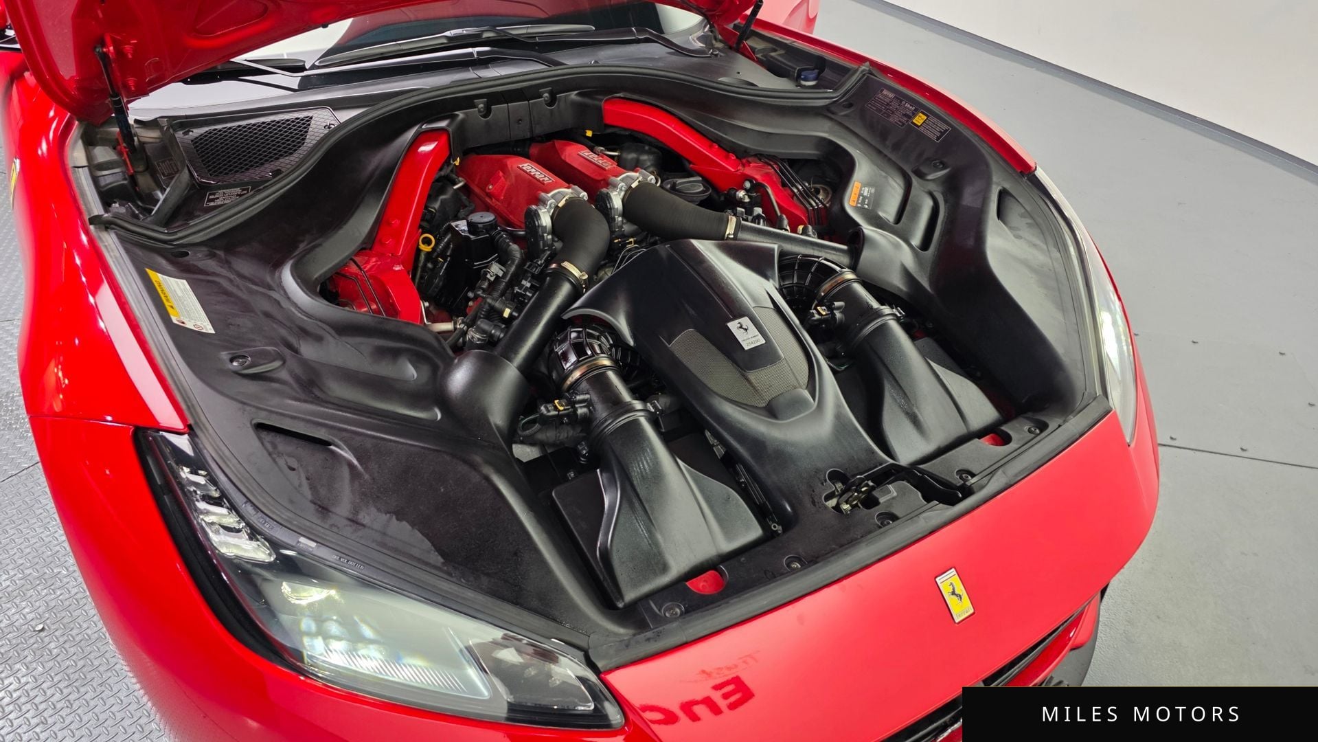 Ferrari Portofino 2020 — миниатюра 6