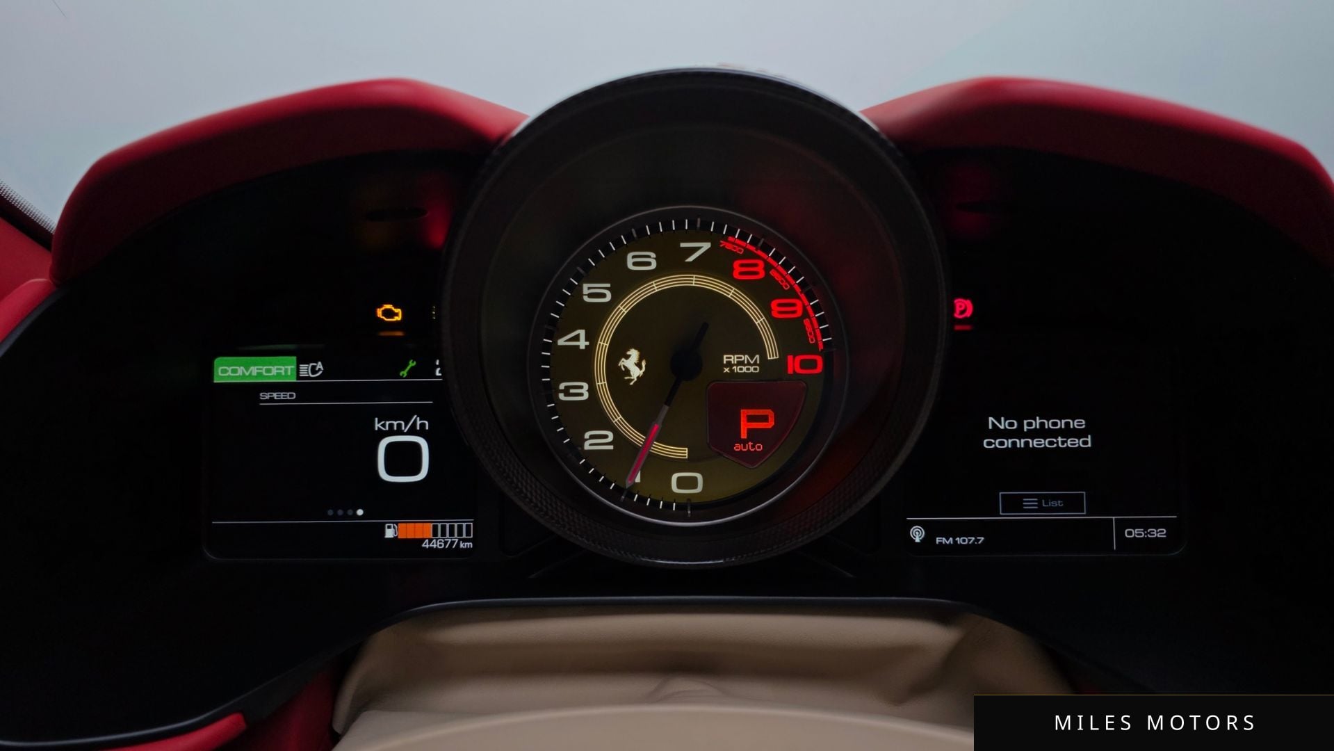 Ferrari Portofino 2020 — миниатюра 8