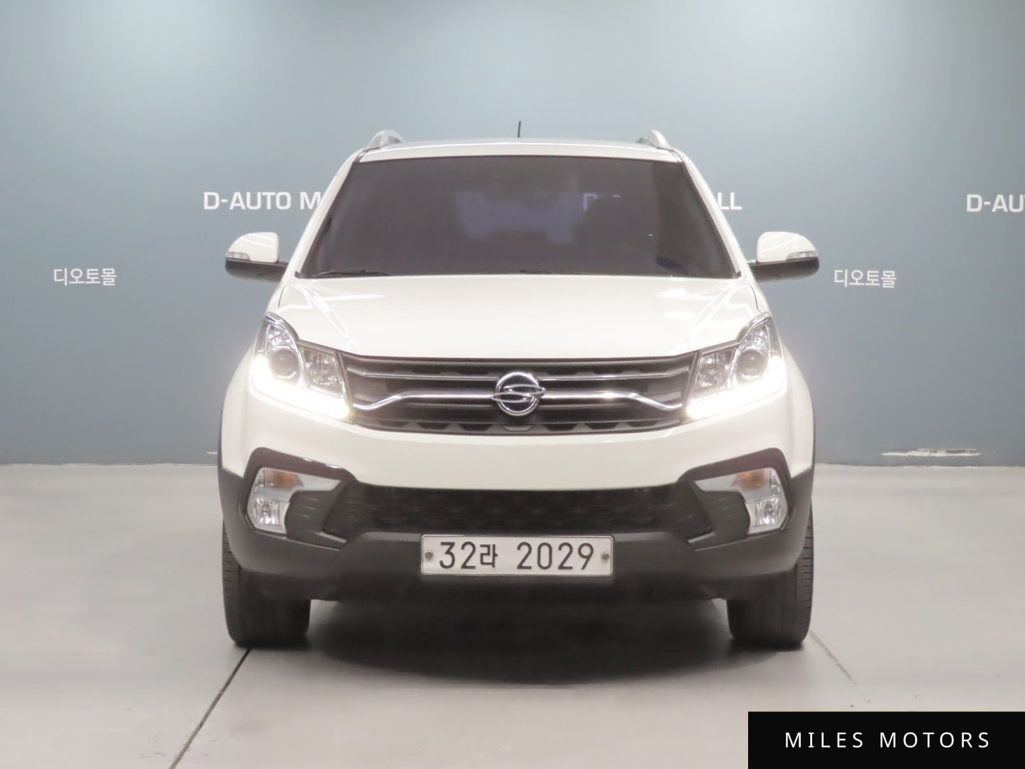 KG Mobility KORANDO 2018 — миниатюра 3
