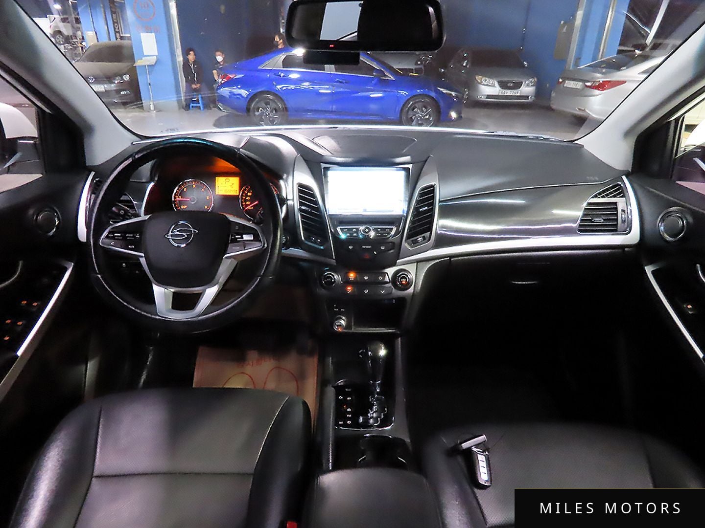 KG Mobility KORANDO 2018 — миниатюра 7