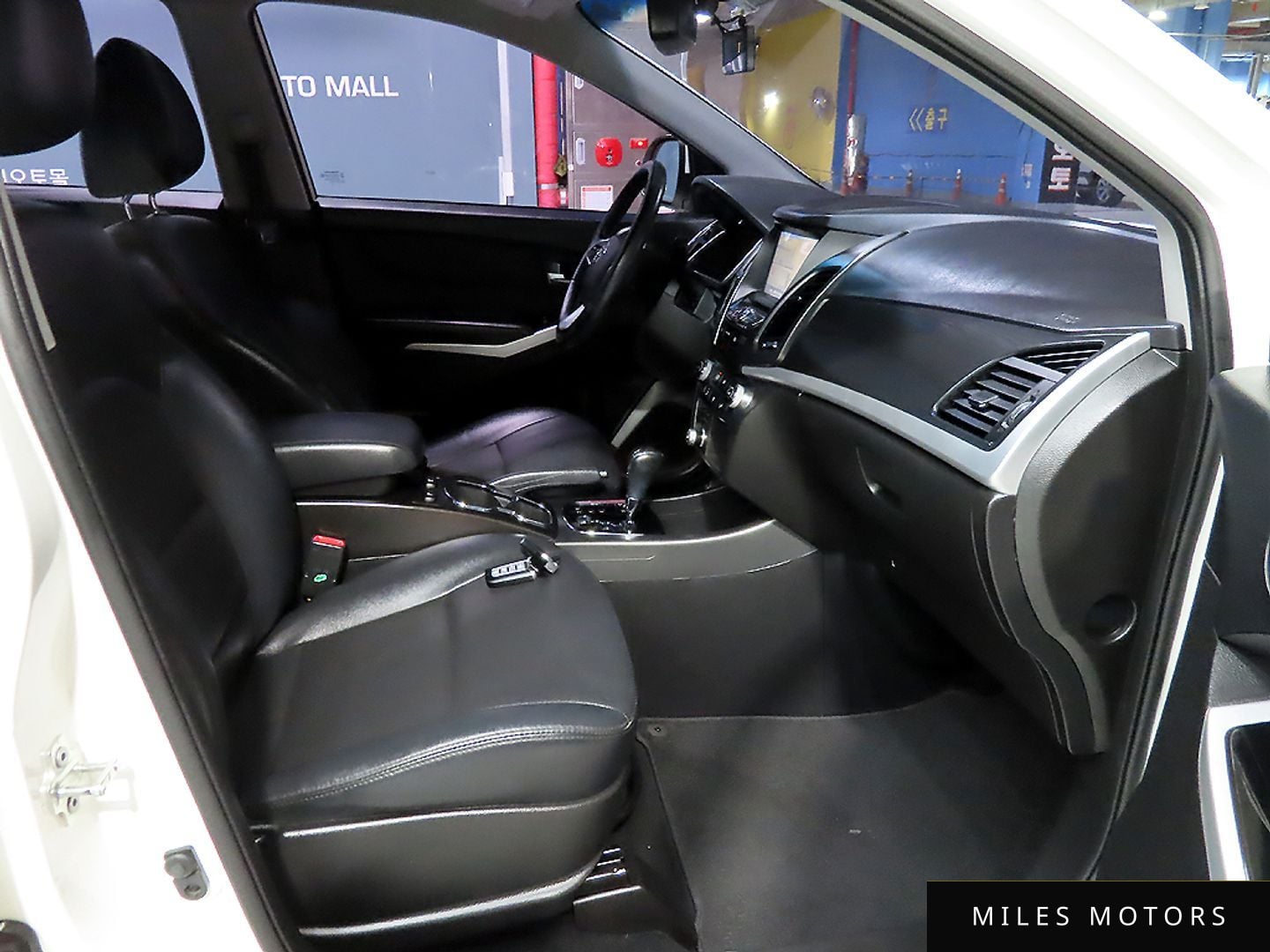 KG Mobility KORANDO 2018 — миниатюра 12