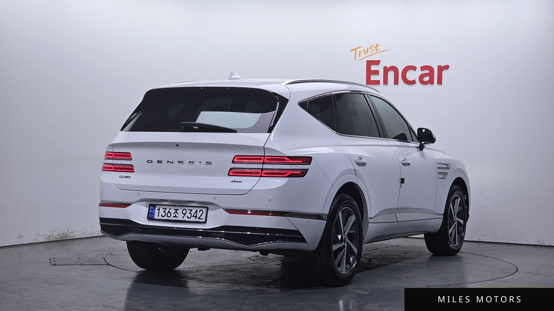 Genesis GV80 2024 — фото 1 из 12