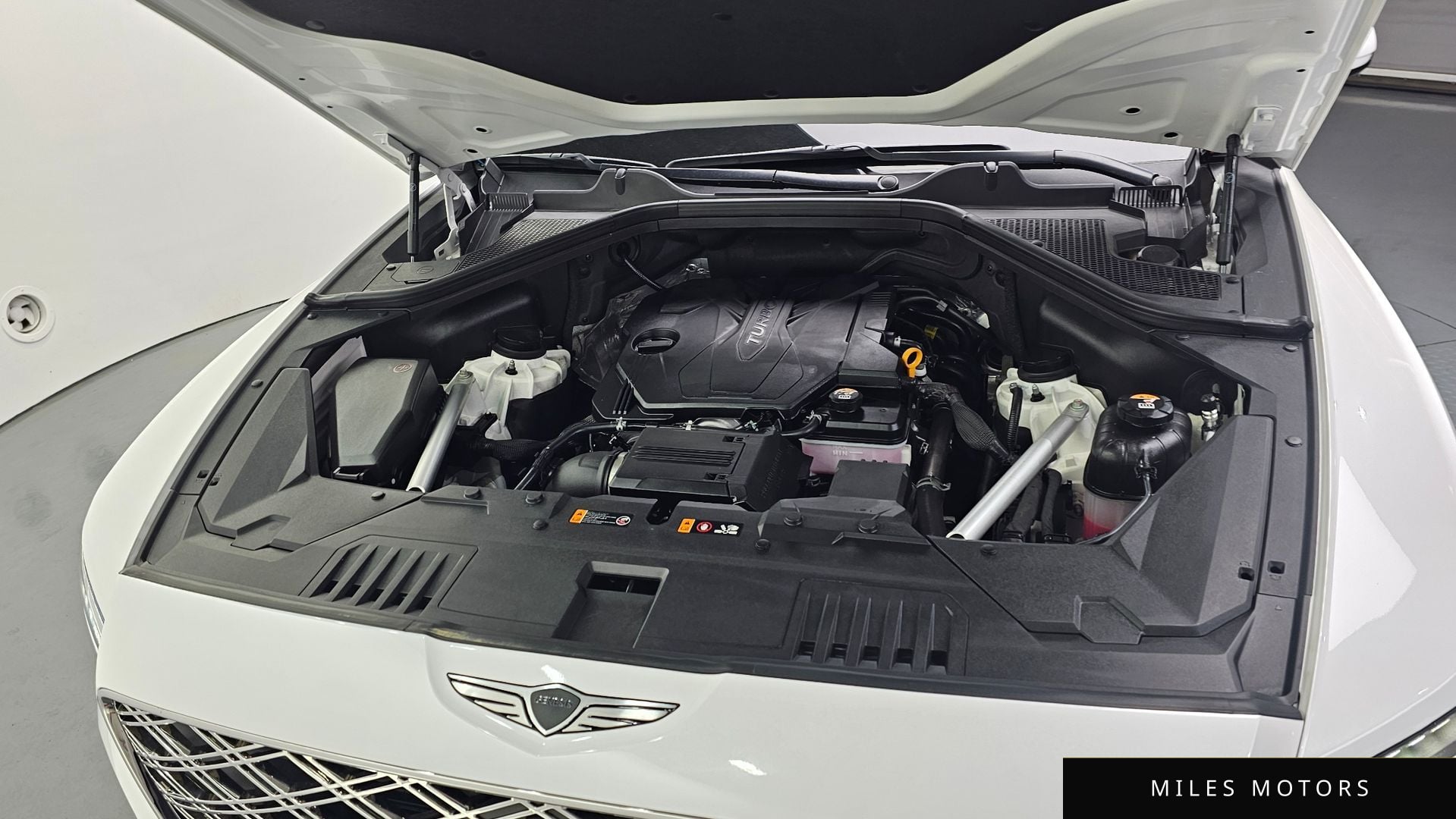 Genesis GV80 2024 — миниатюра 5