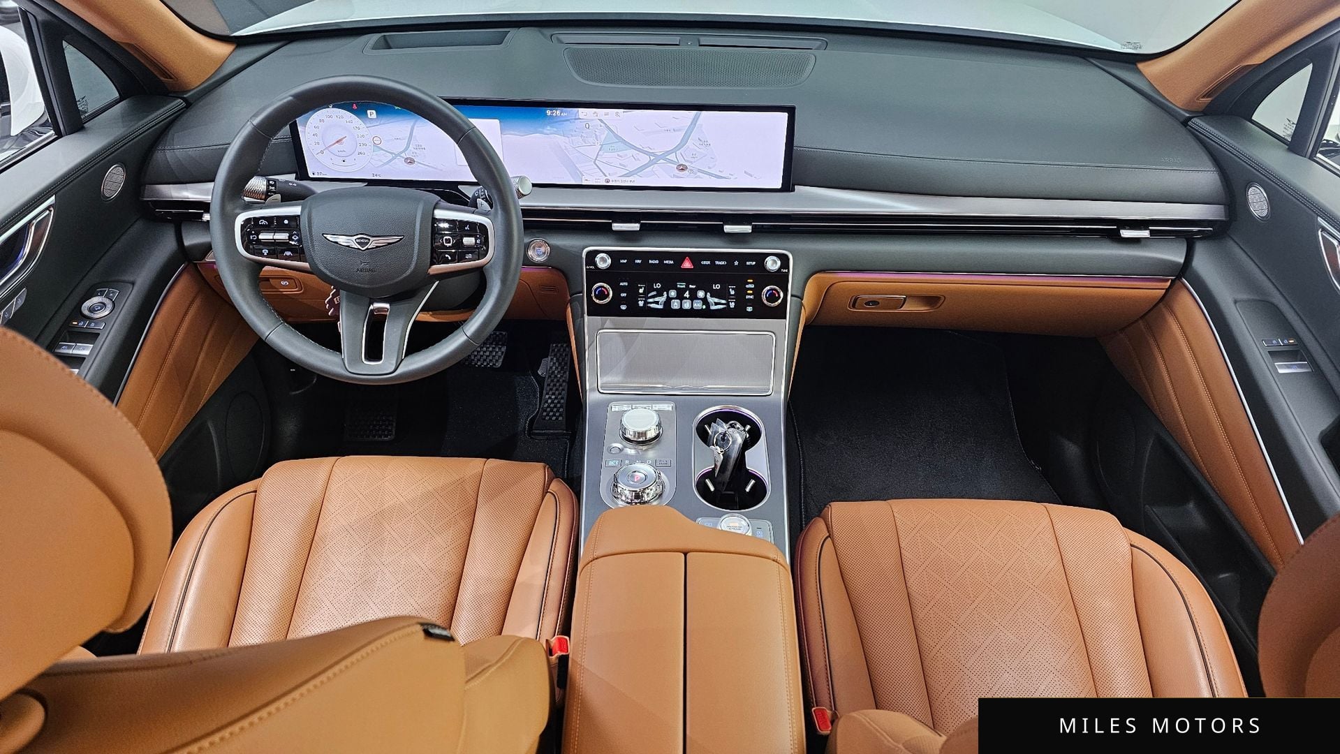 Genesis GV80 2024 — миниатюра 9