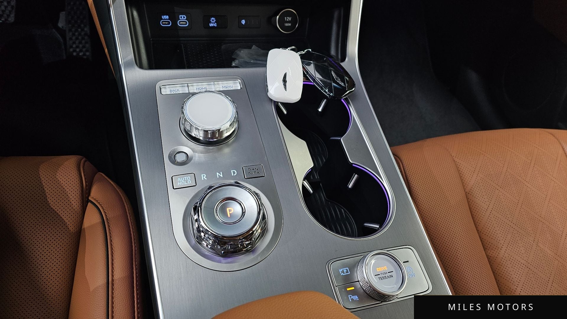 Genesis GV80 2024 — миниатюра 11