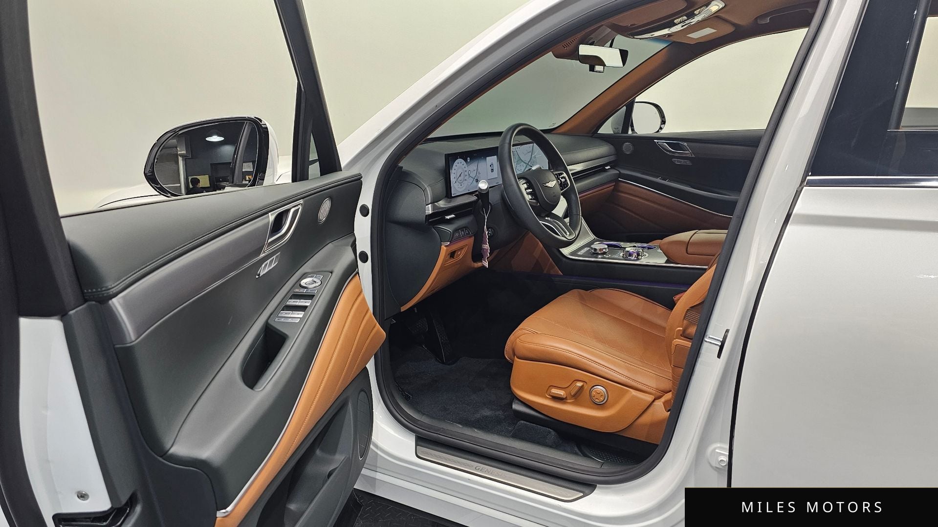 Genesis GV80 2024 — миниатюра 12