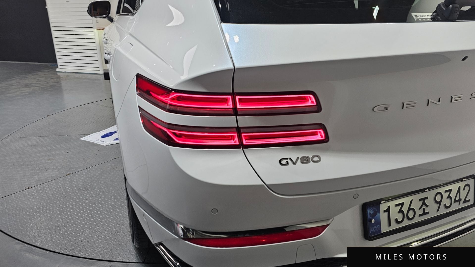 Genesis GV80 2024 — миниатюра 8