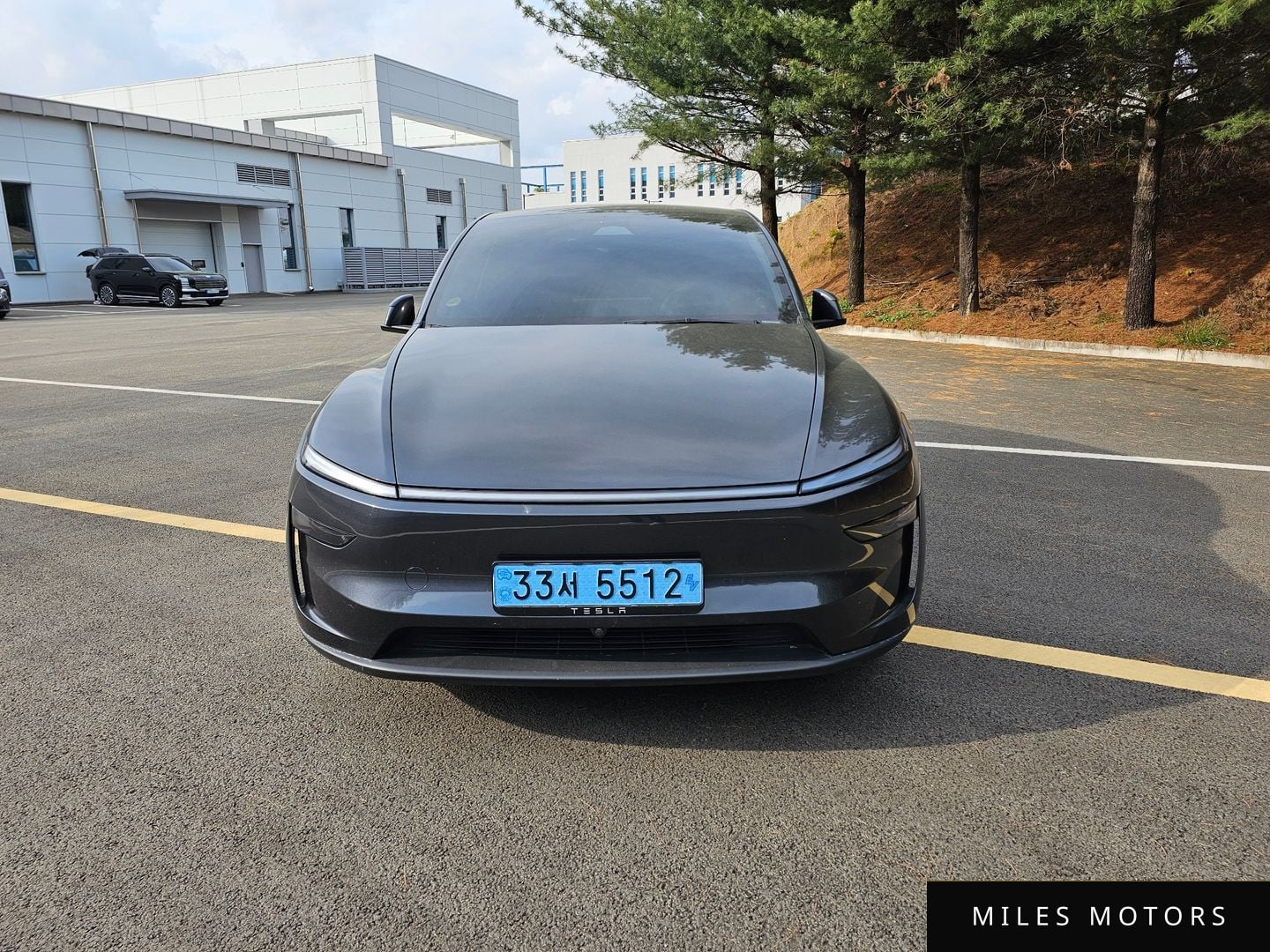 Tesla Model Y 2025 — миниатюра 2