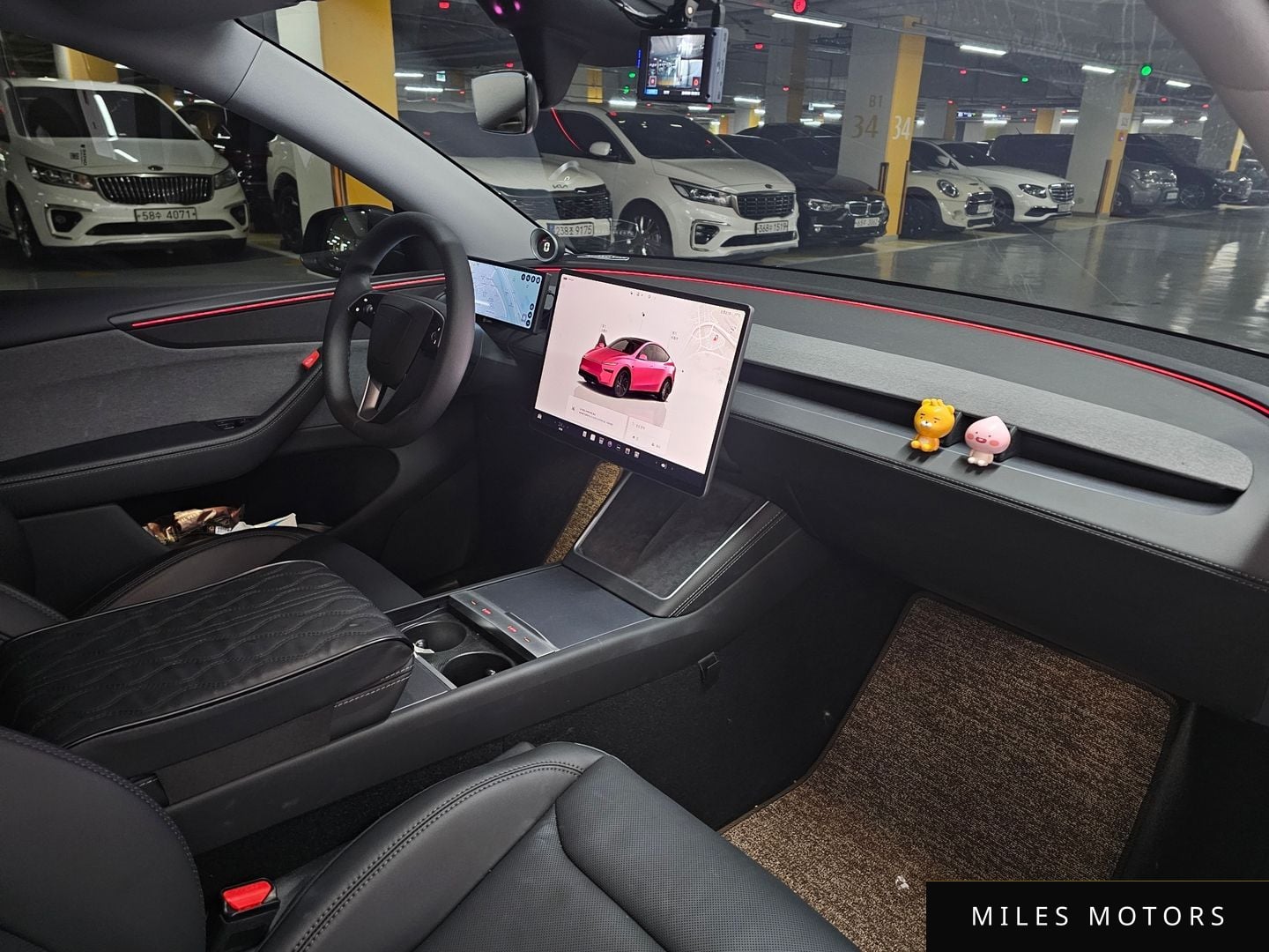 Tesla Model Y 2025 — миниатюра 9