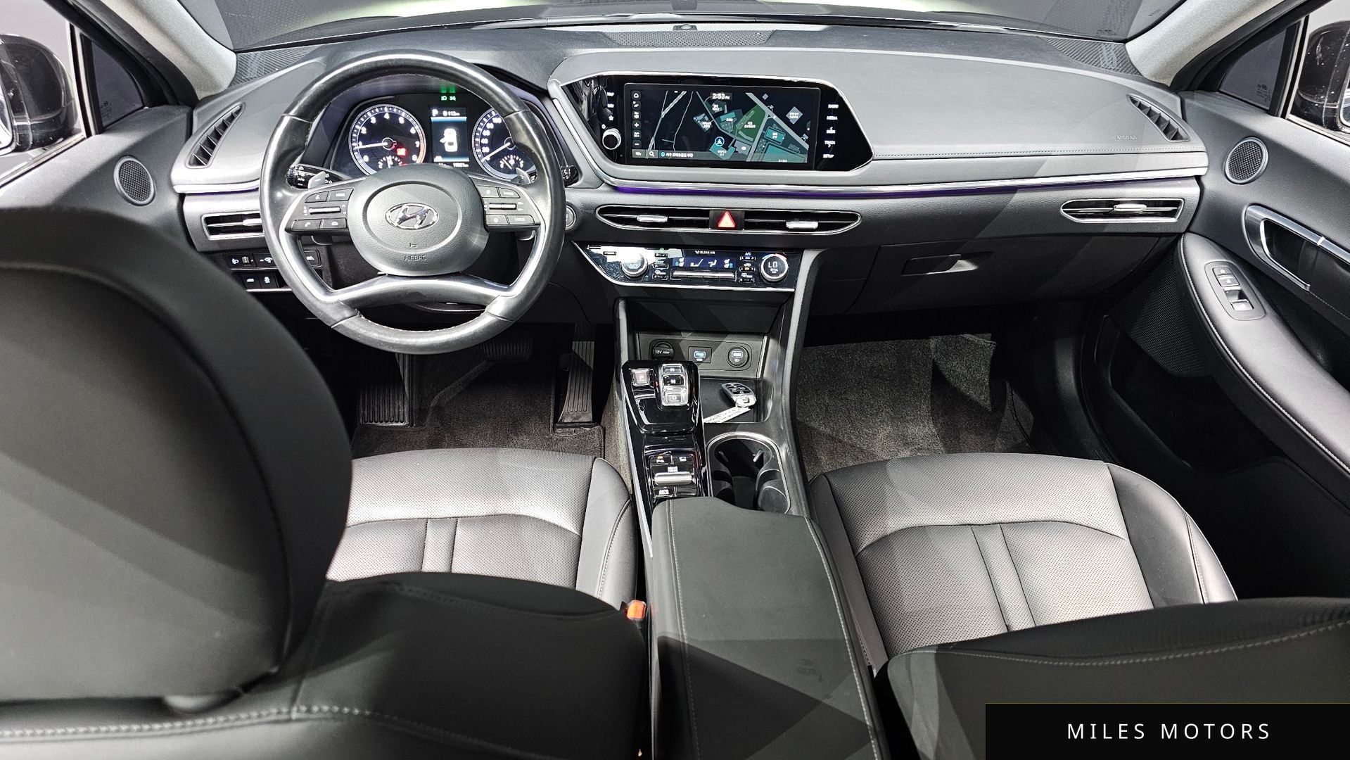 Hyundai Sonata 2022 — миниатюра 7