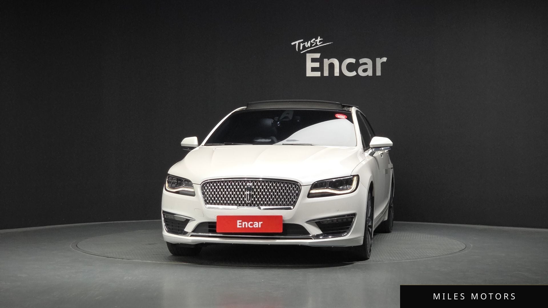 Lincoln MKZ 2017 — миниатюра 3
