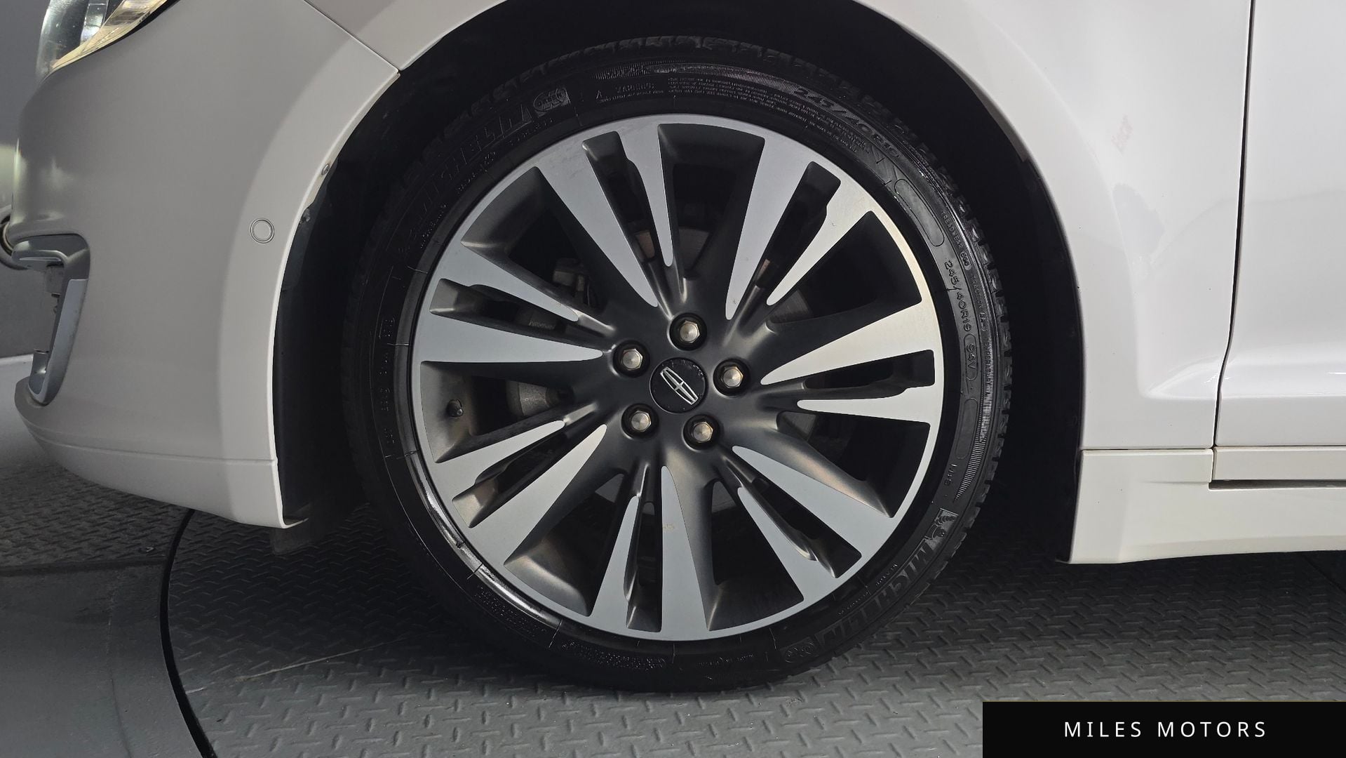 Lincoln MKZ 2017 — миниатюра 5