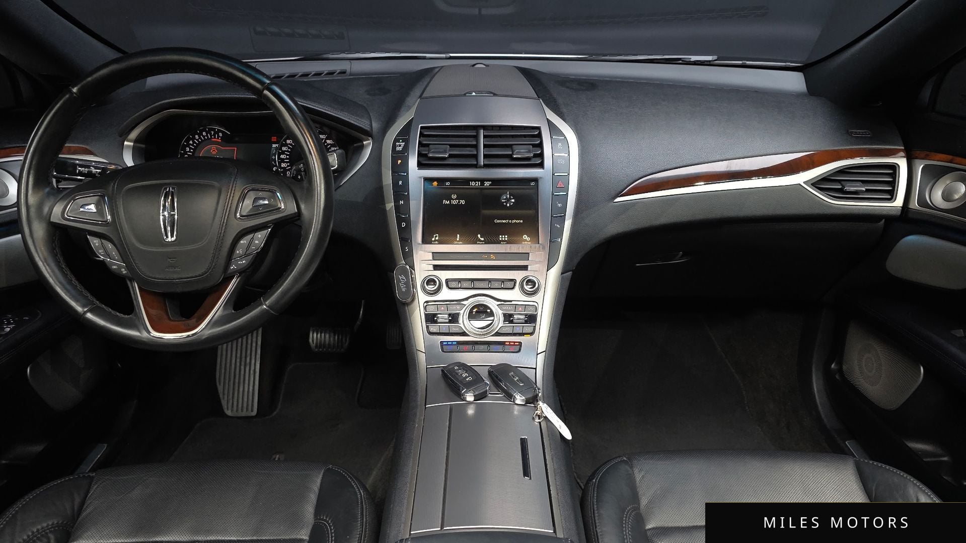 Lincoln MKZ 2017 — миниатюра 10