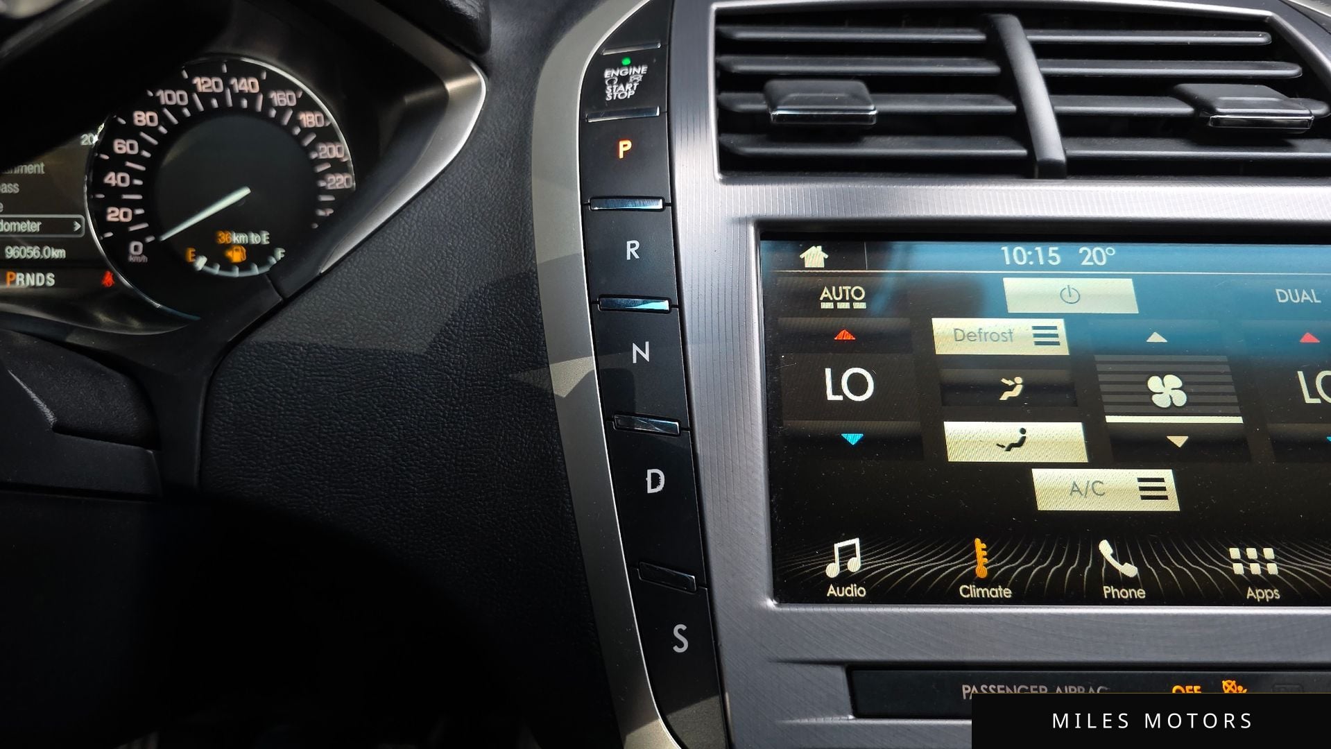 Lincoln MKZ 2017 — миниатюра 12