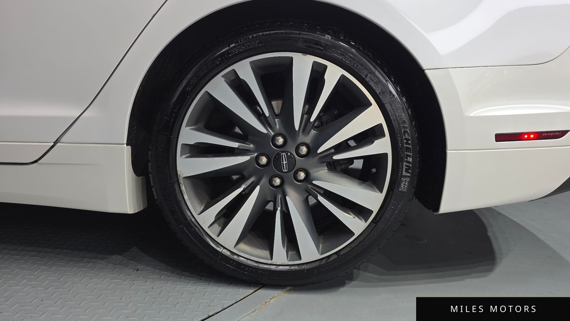 Lincoln MKZ 2017 — миниатюра 7