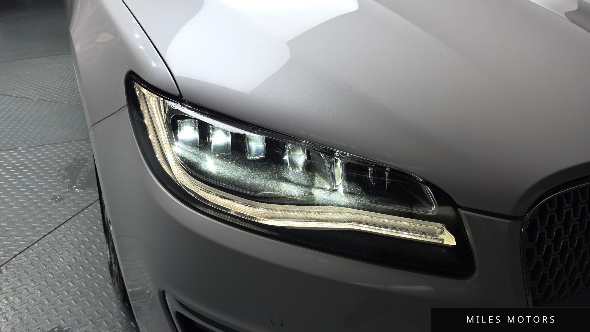 Lincoln MKZ 2017 — миниатюра 8