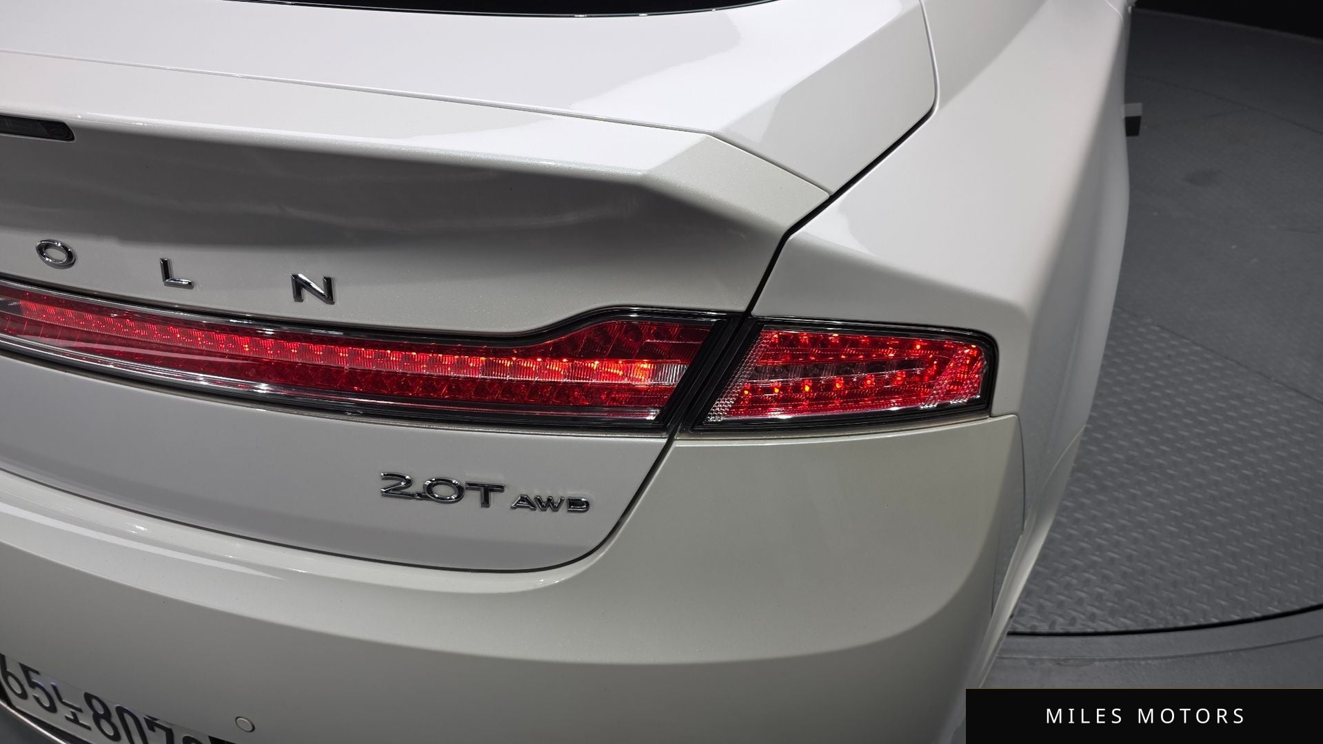 Lincoln MKZ 2017 — миниатюра 9