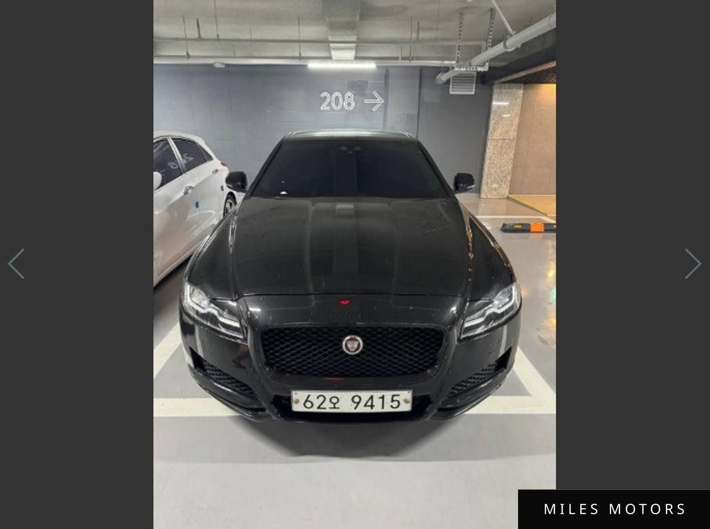 Jaguar XF (X260) 2019 — фото 1 из 4