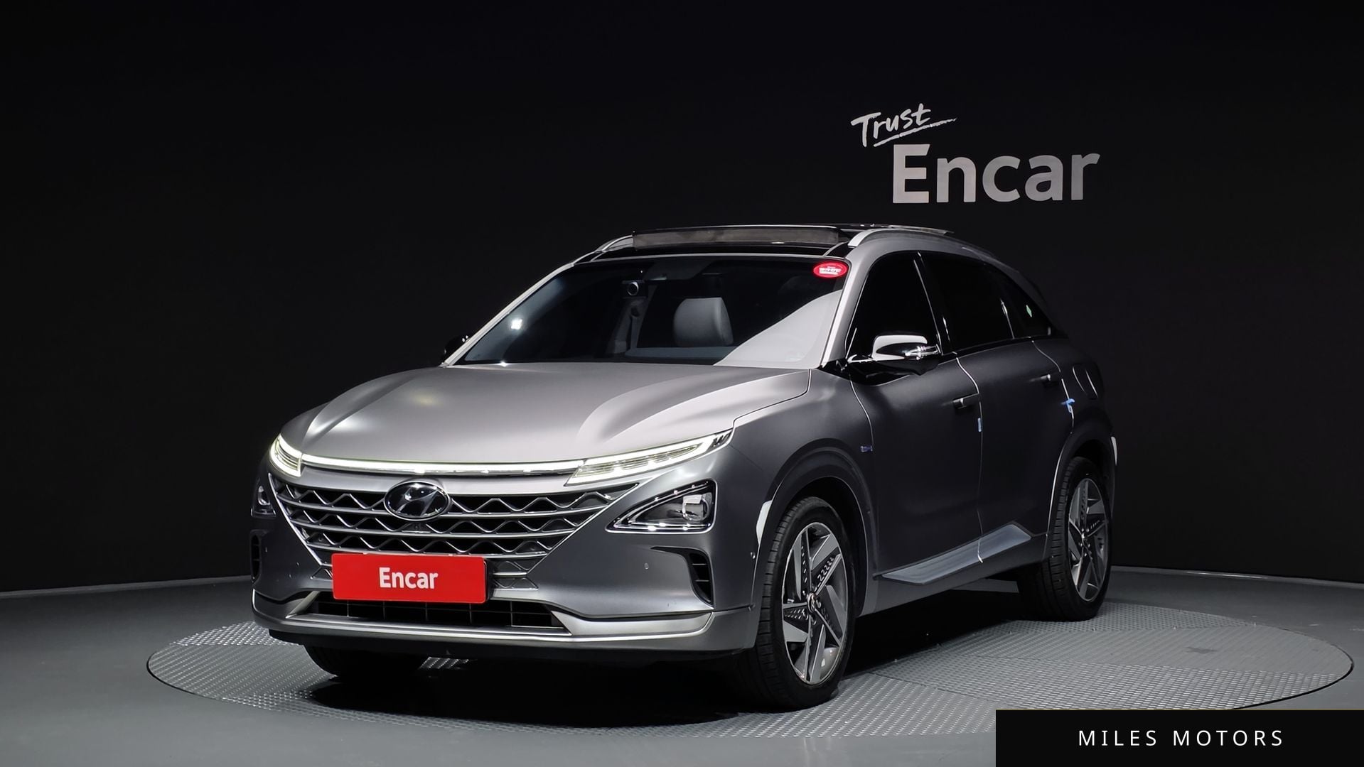 Hyundai Nexo 2019 — фото 1 из 12