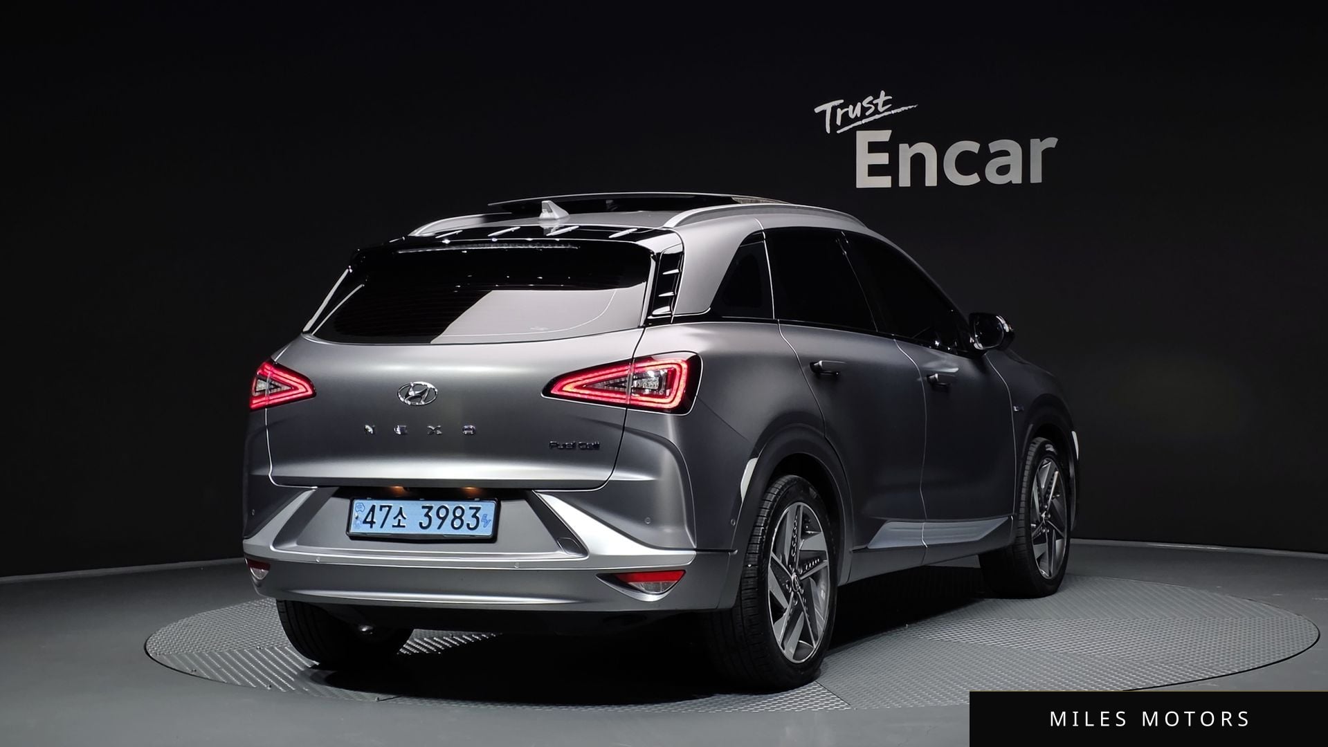 Hyundai Nexo 2019 — миниатюра 2