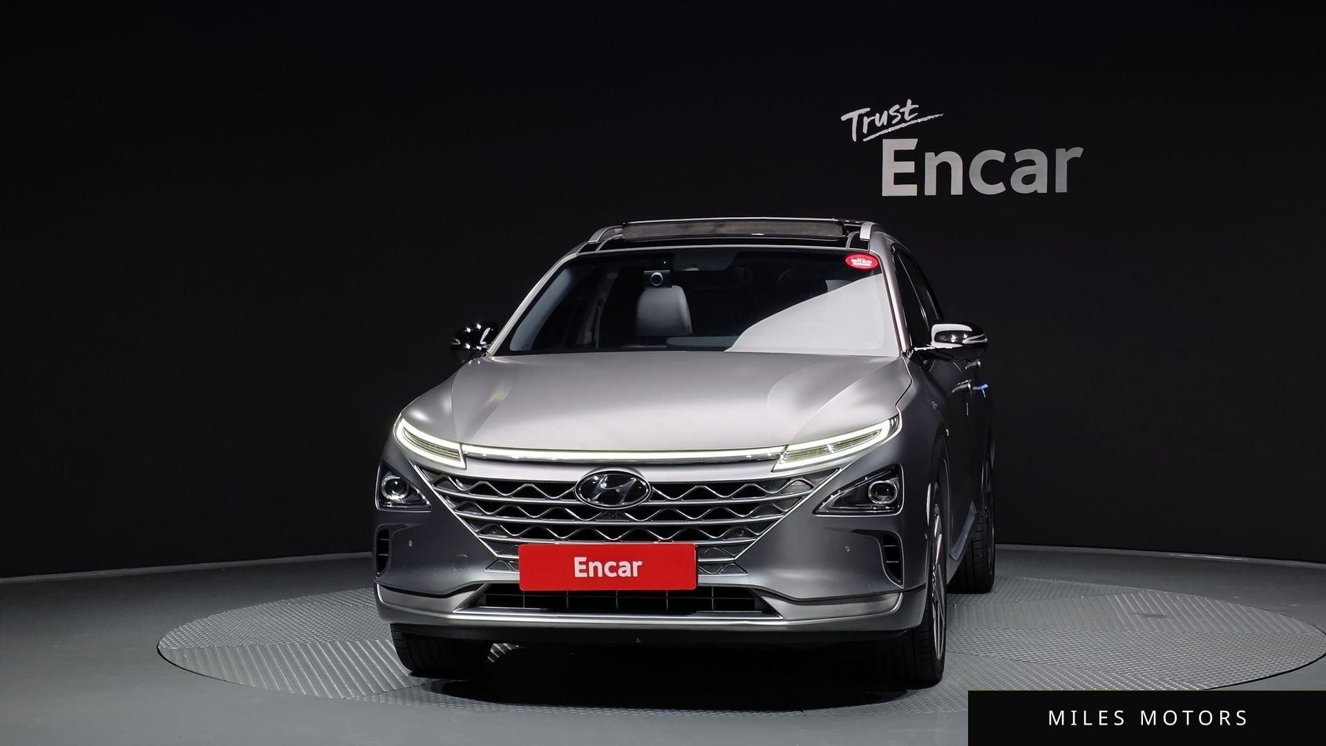 Hyundai Nexo 2019 — миниатюра 3