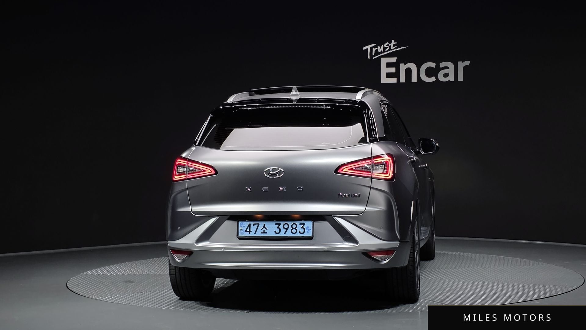 Hyundai Nexo 2019 — миниатюра 4