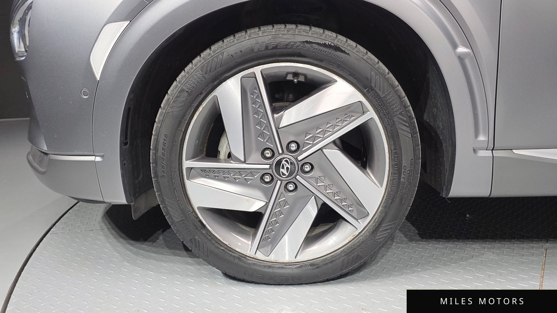 Hyundai Nexo 2019 — миниатюра 5